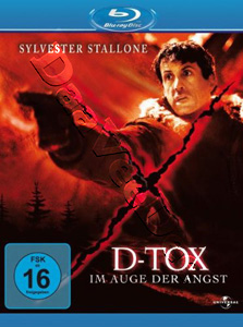 D-Tox | Eye See You  |   Blu-Ray